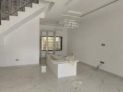 Newly Finished 2 Bedroom Terrace Duplex — Katampe, Abuja