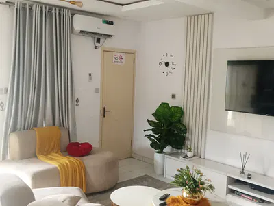 2 Bedroom Flat with Swimming Pool — Lekki, Lagos