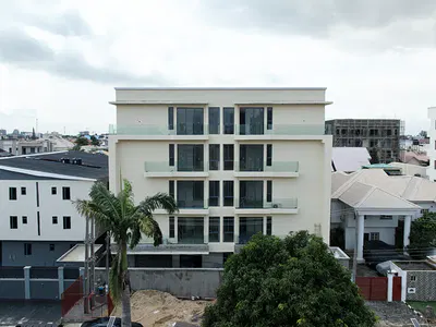 Luxurious 2 Bedroom Flat — Lekki, Lagos