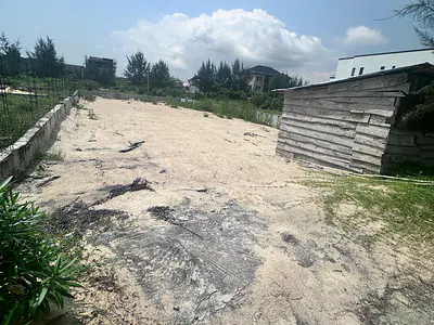 Prime Land for a Residential Development — Ajah, Lagos