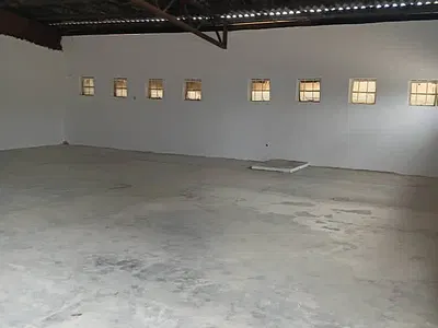 8550 SQFT Warehouse — Industrial Estate, Isolo, Lagos