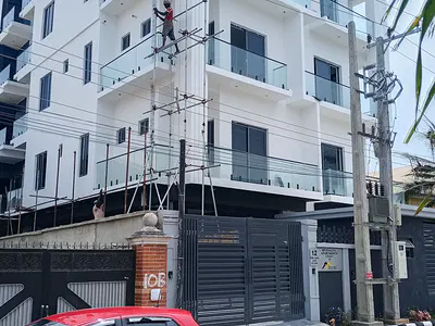 2 Bedroom Flat — Lekki, Lagos