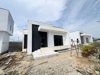 Luxurious 4 Bedroom Bungalows — Ibeju Lekki, Lagos