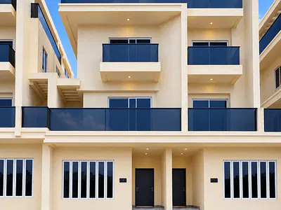 4 Bedroom Terraced Duplex — Katampe, Abuja