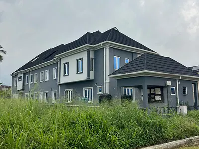 6 Bedroom Detached Duplex — Cooperative Villa, Badore, Ajah, Lagos