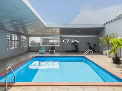 3 Bedroom Flat with BQ — Victoria Island (VI), Lagos