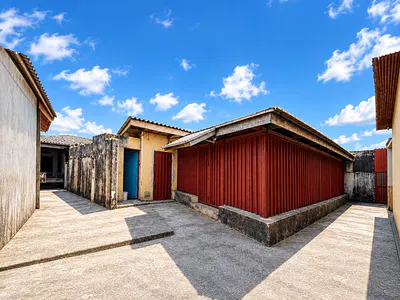 Bungalow on Land Measuring 770SQM — Adeniyi Jones, Ikeja, Lagos