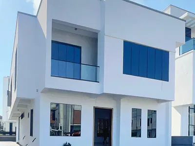 5 Bedroom Fully Detached House — Lekki, Lagos