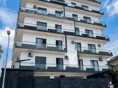 Serviced 2 Bedroom Apartment — Lekki, Lagos