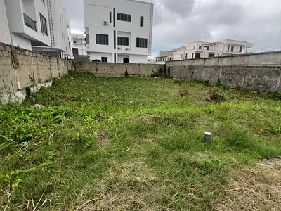 Land — Hampton Bay Estate, Lekki, Lagos