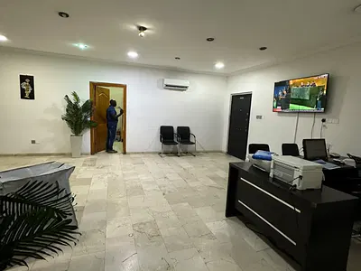 Spacious Office Space — Lekki Phase 1, Lekki, Lagos