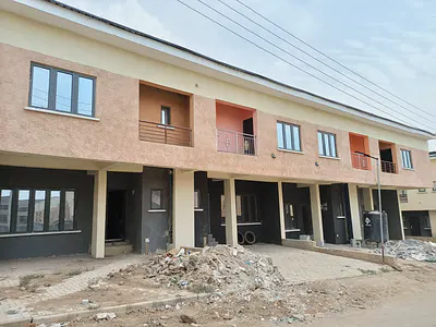 4 Bedroom Terrace Duplex — Paradise Estate, Life Camp, Abuja