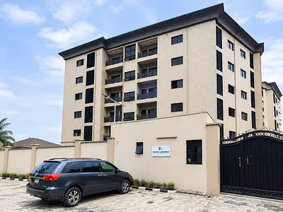 22 Units of 3 Bedroom Apartment with BQ, Elevators & Pool — Off Ajose Adeogun Street, Victoria Island (VI), Lagos