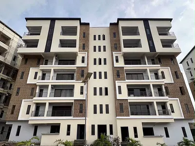 3 Bedroom Luxury Apartment with BQ, Elevator — Vio, Mabushi, Abuja