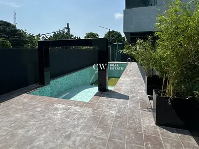 3 Bedroom Maisonette Penthouse — Victoria Island (VI), Lagos