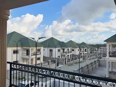 5 Bedroom Fully Detached Duplex with BQ in a Serene Estate — Maitama 2, Maitama District, Abuja