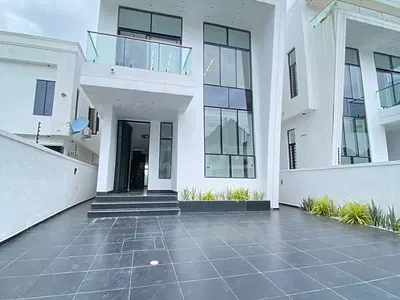 5 Bedroom Detached Duplex — Sangotedo, Ajah, Lagos