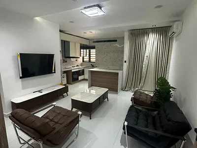 Fully Furnished 1 Bedroom Apartment — Lekki, Lagos