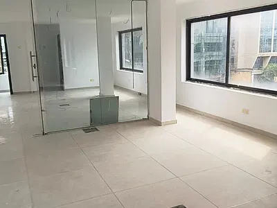Open Plan Office Space — Lekki, Lagos