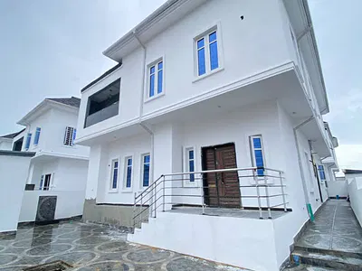 5 Bedroom Detached Duplex — Sangotedo, Ajah, Lagos