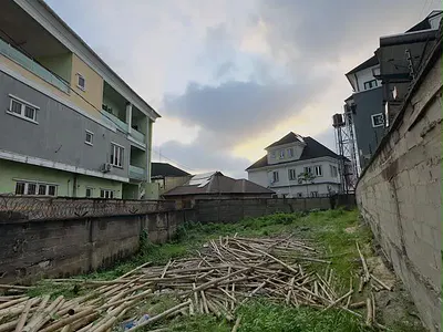 328SQM Land in a Prime Estate — Gbagada, Lagos