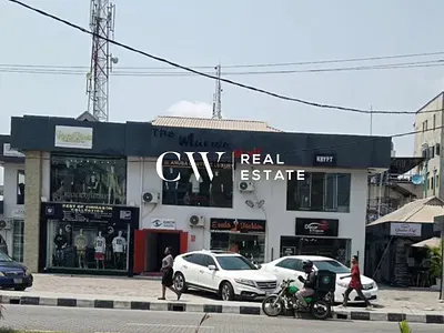 Prime 991SQM Commercial Property — Lekki, Lagos