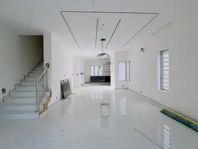 4 Bedroom Semi-Detached Duplex with BQ in a Gated Estate — Gbagada, Lagos