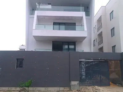 5 Bedroom Detached Duplex — Ikoyi, Lagos