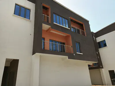 4 Bedroom Terrace Duplex Deluxe — Paradise Estate, Life Camp, Abuja