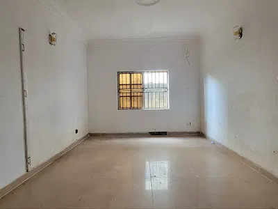 Clean Three Bedroom Apartment — Ajah, Lagos