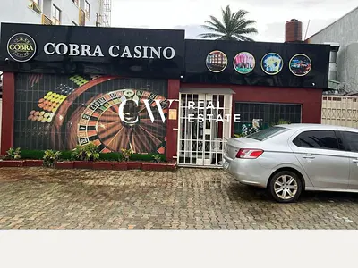 Prime 747SQM Commercial Property — Ikoyi, Lagos