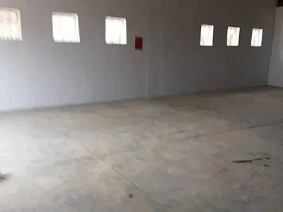 8,550FT2 Warehouse — Isolo, Lagos