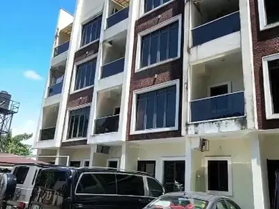5 Bedroom Terraced Duplex with BQ — Adeola Odeku, Victoria Island (VI), Lagos