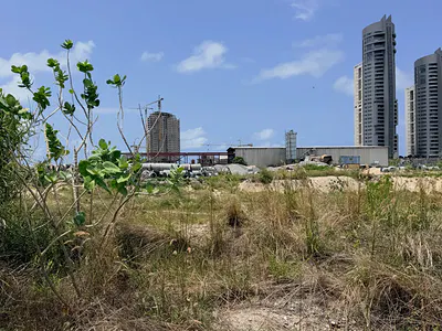 Mixed-Use Land Measuring 2122 — Avenue B, Harbor Light District, Lagos Island, Lagos