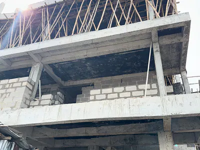2 Bedroom Apartment — Aguda, Surulere, Lagos