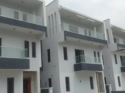 Standard and Serene 5-Bedroom Terrace Duplex — Lekki, Lagos