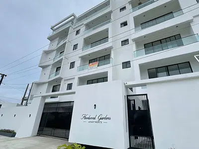 Alluringly Massive 3 Bedroom Penthouse +rooftop Terrace — Ikate, Lekki, Lagos