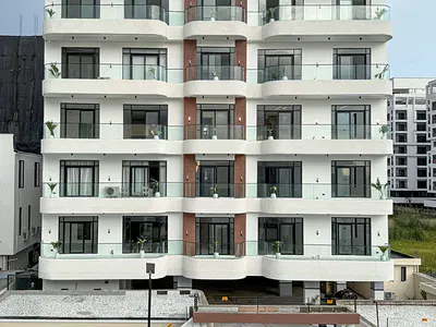 2 Bedroom Flat — Lekki, Lagos