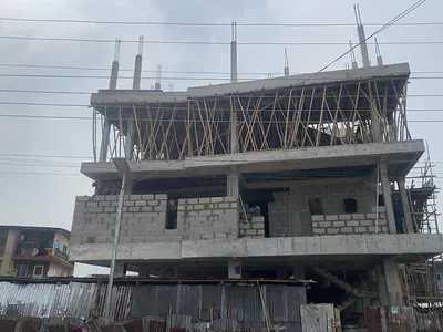 Own a World Class 2 Bedroom Apartment Suitable for Investment — Surulere Estate, Aguda, Surulere, Lagos