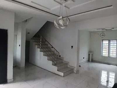 Standard 3 Bedroom Semi Detached Duplex — Ajah, Lagos