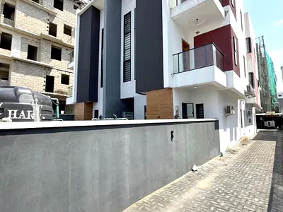 2 Bedroom Apartment — Freedomway, Lekki, Lagos
