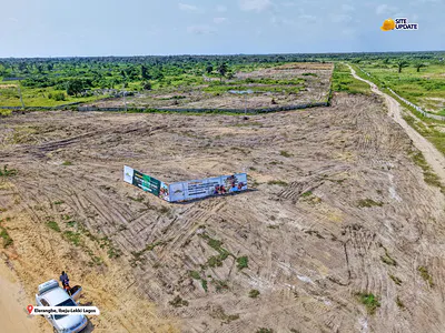 Residential Land — Zenytal Gardens 3, Eleranigbe, Ibeju Lekki, Lagos