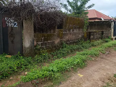 300SQM of Estate Land — Ewu Ode, Mowe Ofada, Ogun