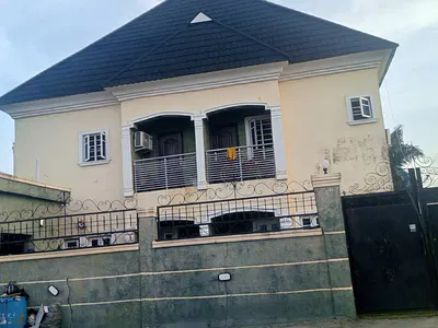 10 Units of Well-Maintained 2 BRM Flat — Off Gbetu New Road, Ibeju, Lagos