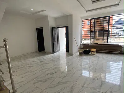 Exquisite 4-Bedroom Terrace Duplex — Lekki, Lagos