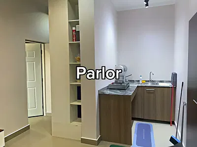 1 Bedroom Furnished Serviced Apartment — Idu Industrial, Abuja