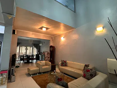 Three (3) Bedroom Semi Detached House with 2 Rooms BQ — Oniru, Victoria Island (VI), Lagos