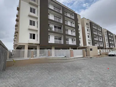 3 Bedroom Apartment — Lekki, Lagos