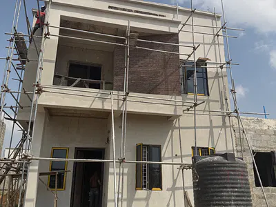 4 Bedroom Terrace Duplex — Lugbe District, Abuja