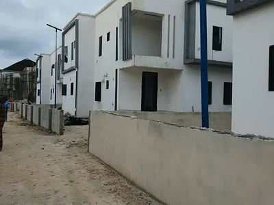 Luxury 5 Bedroom Duplex — Sars Junction, Obio-Akpor, Rivers